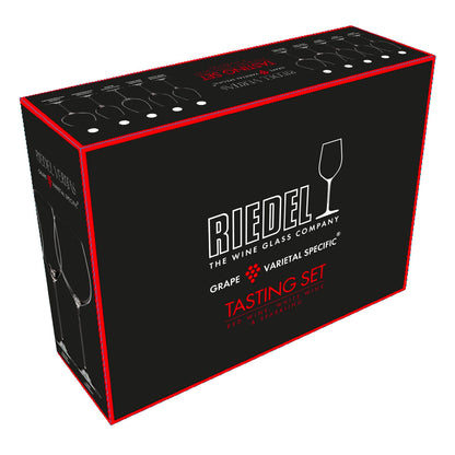 Riedel Veritas Tasting Set