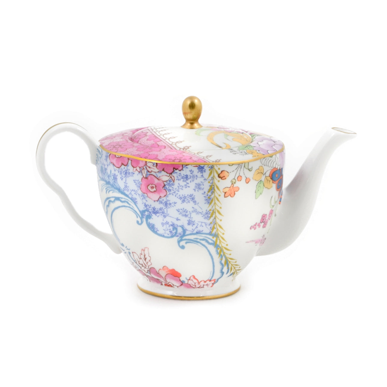 Wedgwood Butterfly Bloom Teapot 0.37ltr