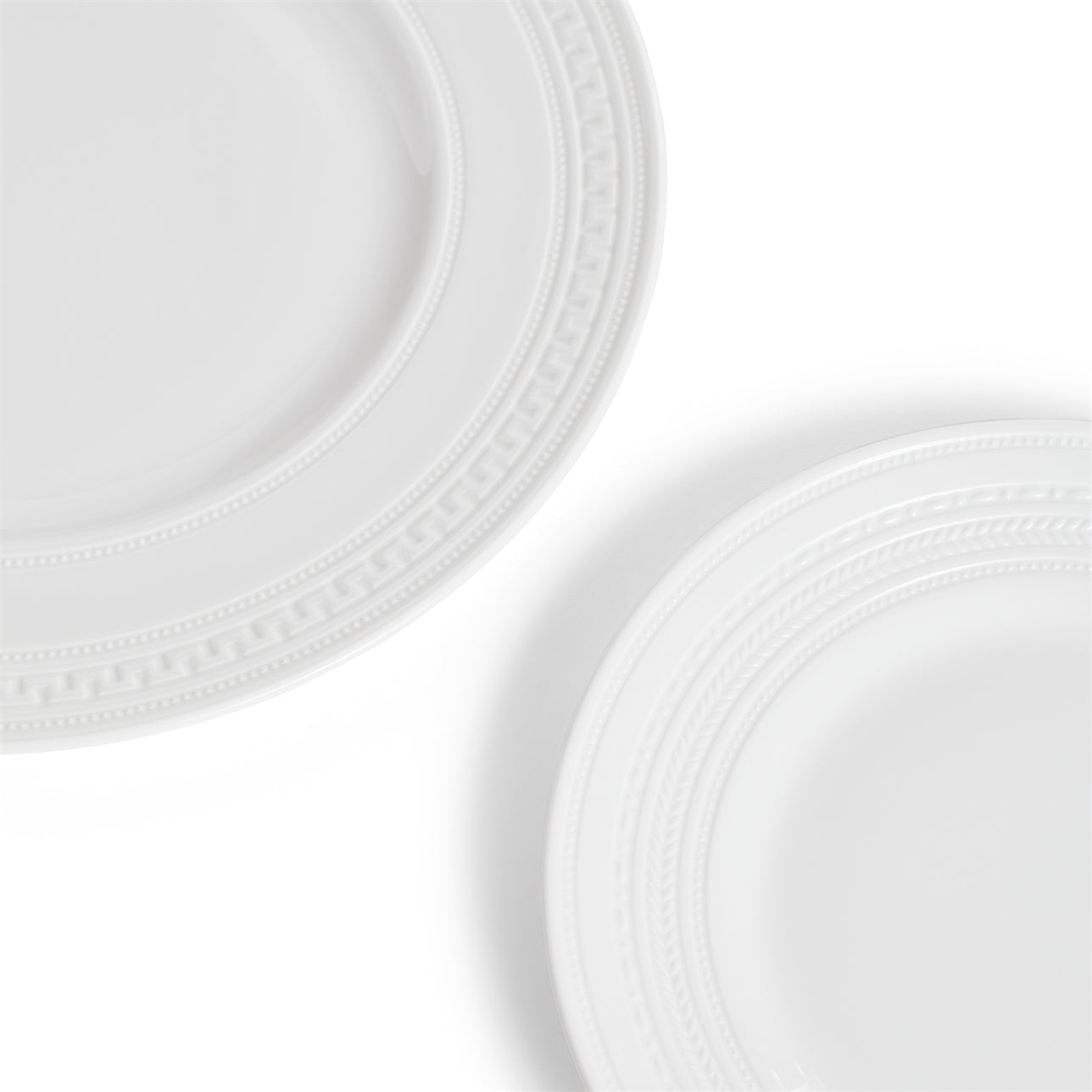 Wedgwood Intaglio 5 Piece Dinner Set