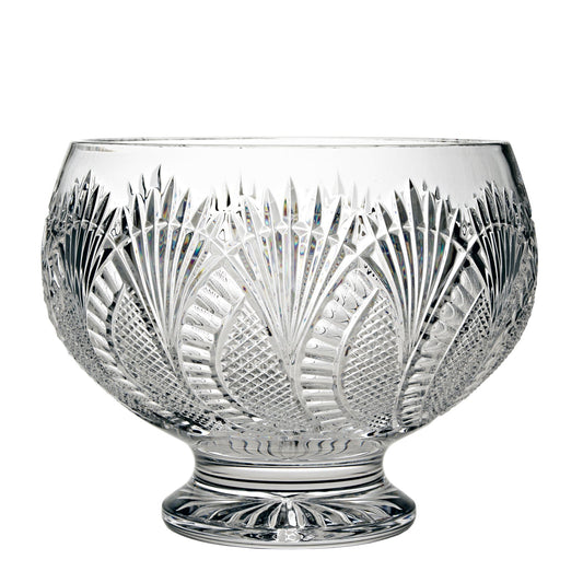 Waterford Crystal Seahorse Statement Bowl