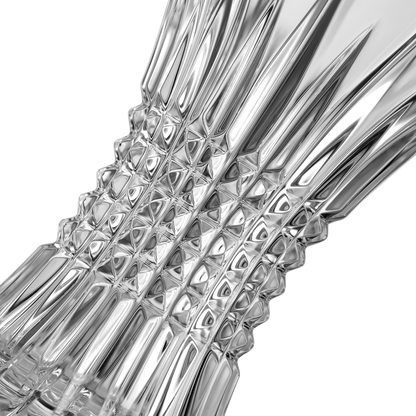 Waterford Crystal Lismore Diamond Vase