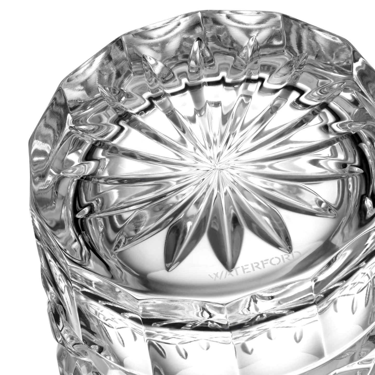 Waterford Crystal Lismore Double Old Fashioned Tumbler