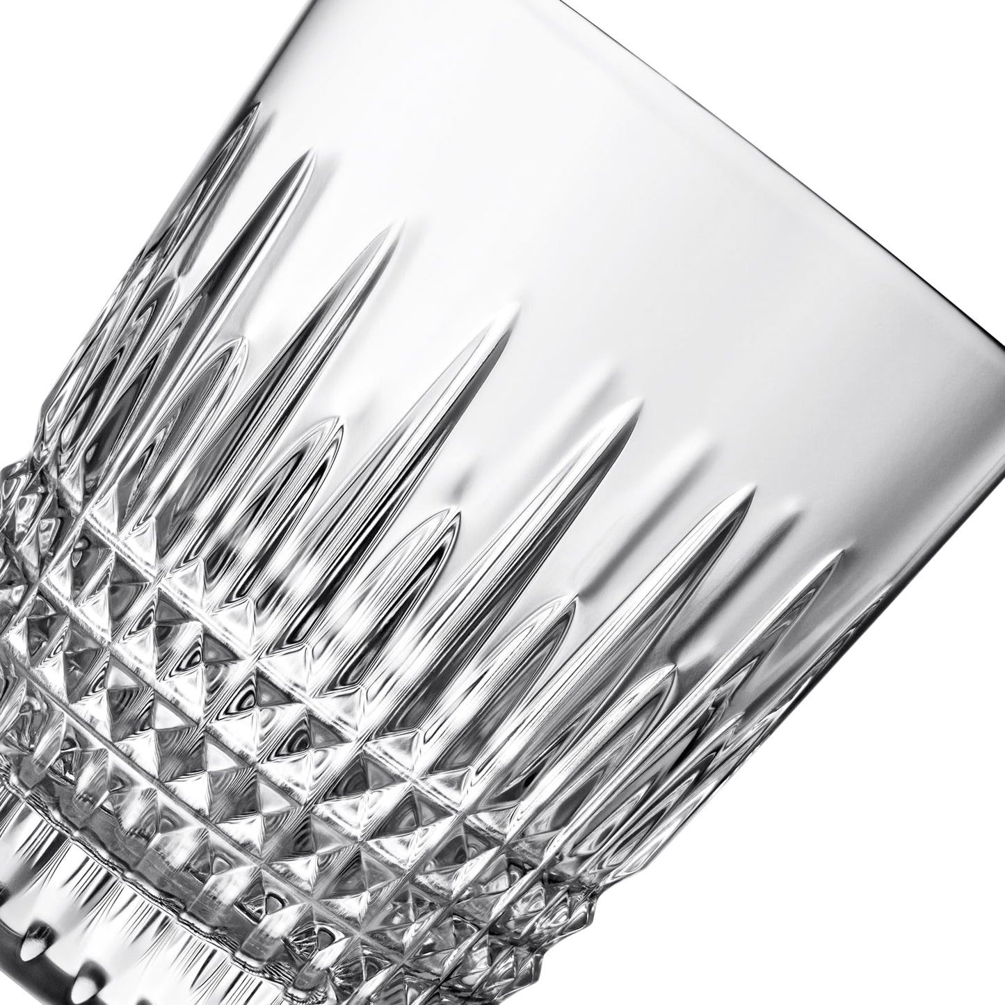 Waterford Crystal Lismore Diamond Tumbler 12oz, Set of 2
