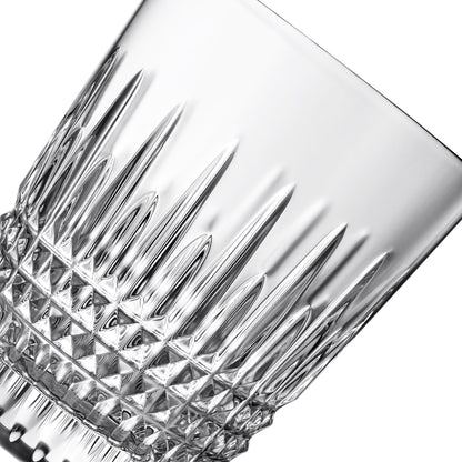 Waterford Crystal Lismore Diamond Tumbler 12oz, Set of 2