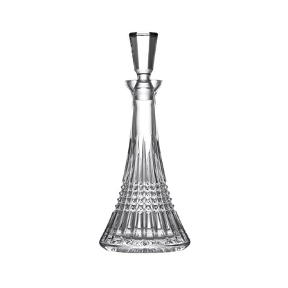 Waterford Crystal Lismore Diamond Decanter Round