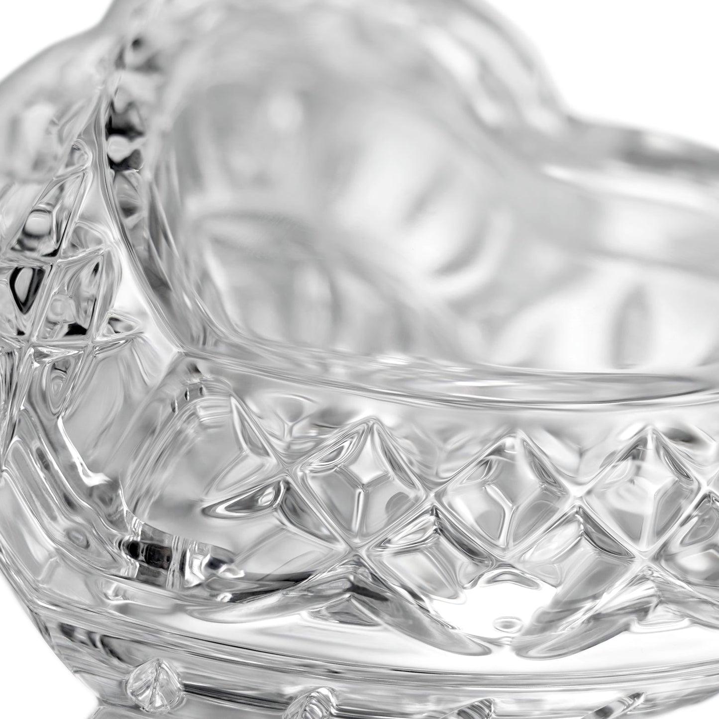 Waterford Crystal Giftology Heart Box