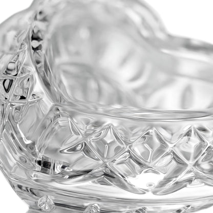 Waterford Crystal Giftology Heart Box