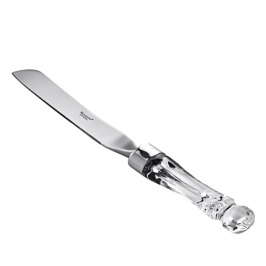 Waterford Crystal Lismore Bridal Cake Knife