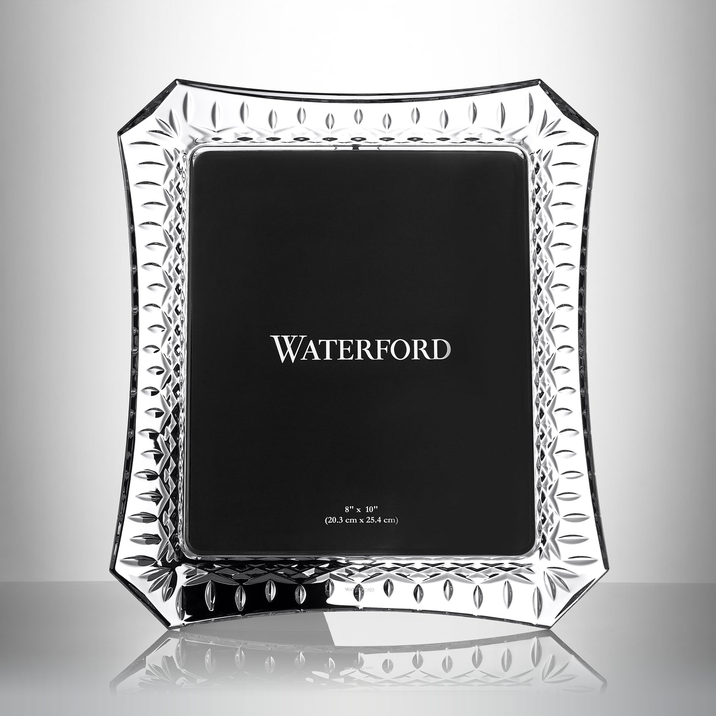 Waterford Crystal Lismore Photo Frame 8 x 10 in