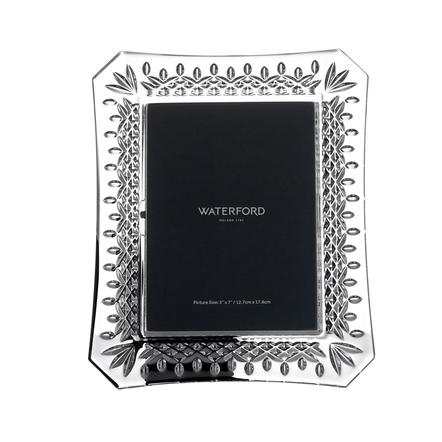 Waterford Crystal Lismore Photo Frame 5 x 7 in