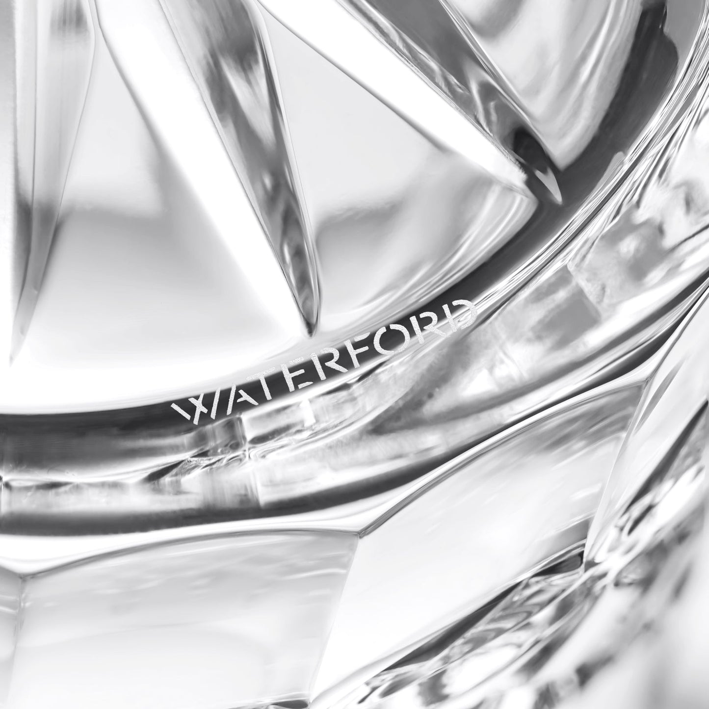 Waterford Crystal Lismore Biscuit Barrel