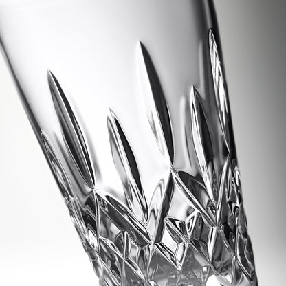 Waterford Crystal Lismore Flute, Set of 2