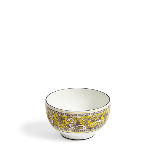 Wedgwood Florentine Citron Rice Bowl