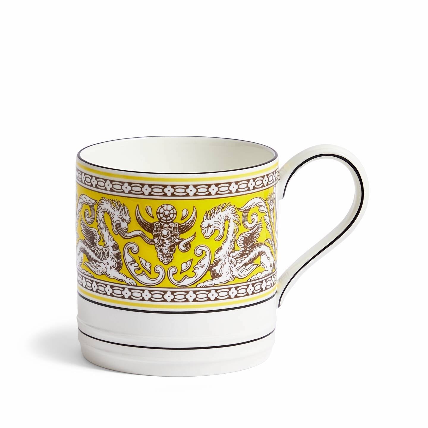 Wedgwood Florentine Citron Mug