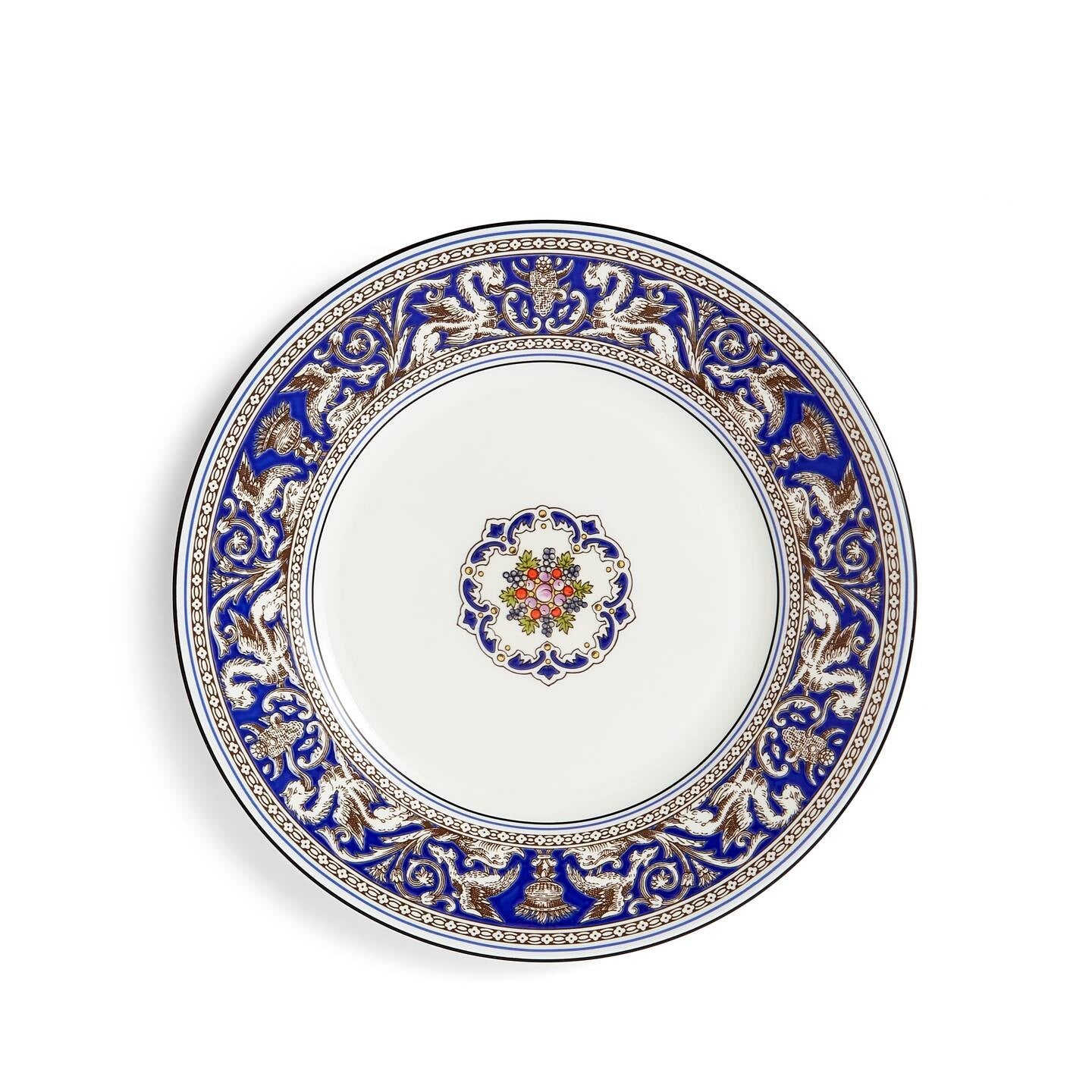 Wedgwood Florentine Marine Side Plate