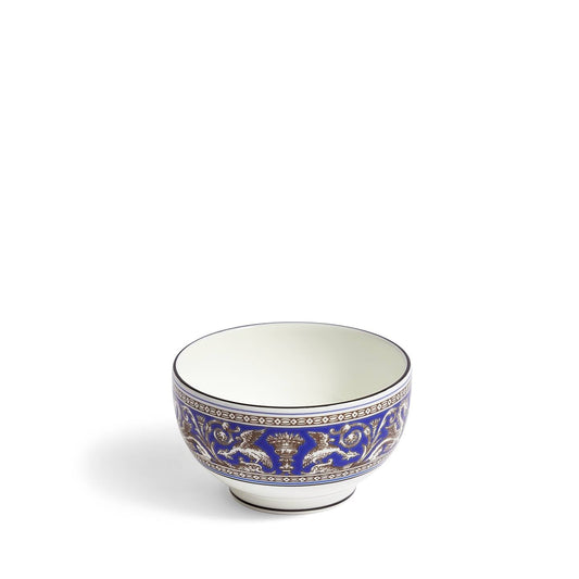 Wedgwood Florentine Marine Rice Bowl