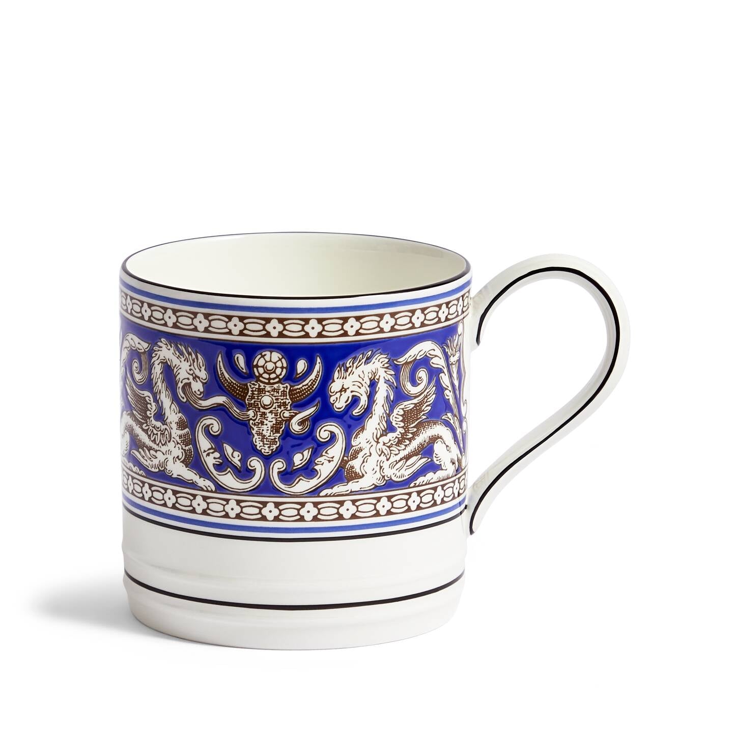 Wedgwood Florentine Marine Mug