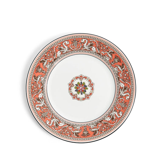 Wedgwood Florentine Salmon Side Plate