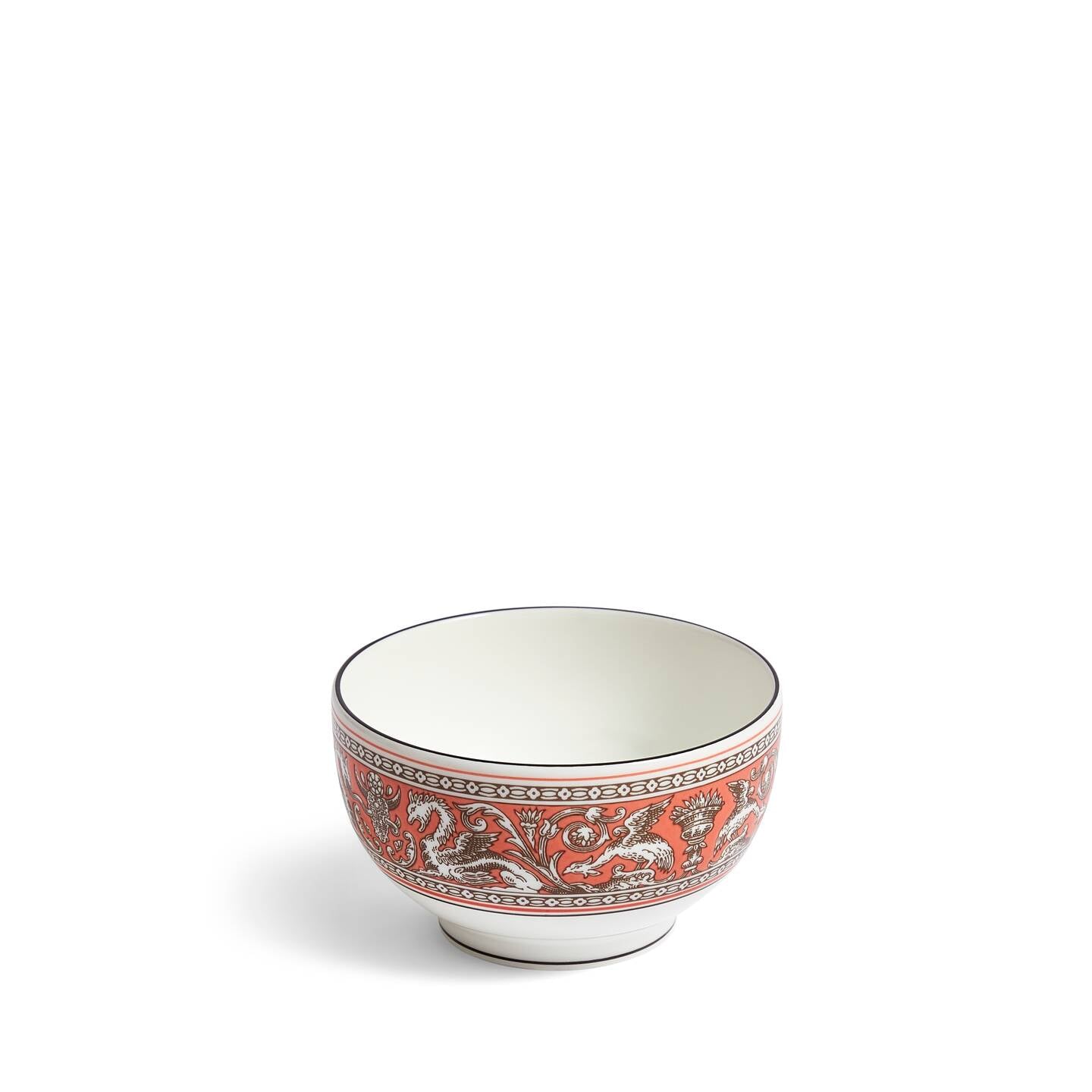 Wedgwood Florentine Salmon Rice Bowl