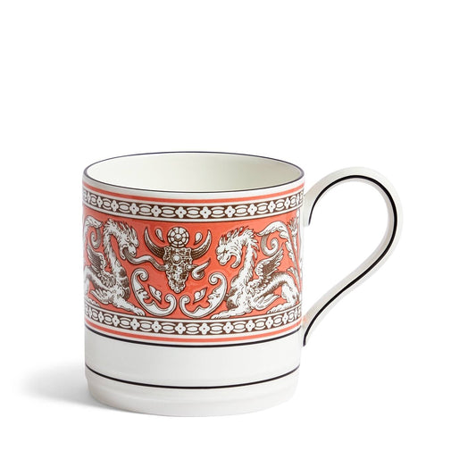 Wedgwood Florentine Salmon Mug