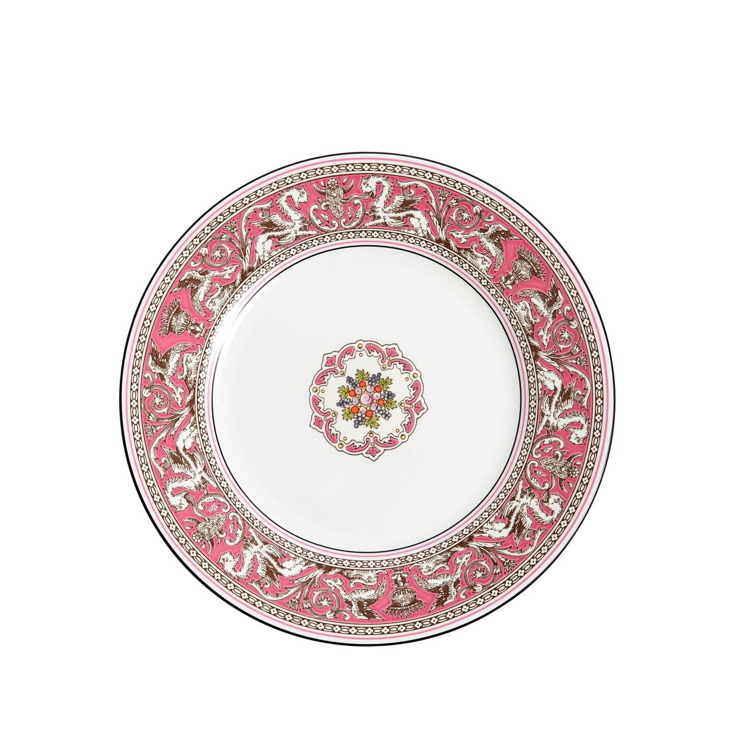 Wedgwood Florentine Fuchsia Side Plate