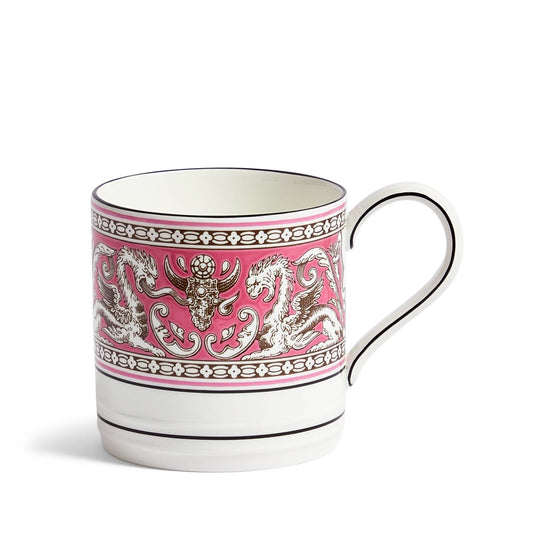 Wedgwood Florentine Fuchsia Mug