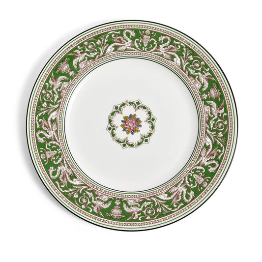 Wedgwood Florentine Verde Dinner Plate