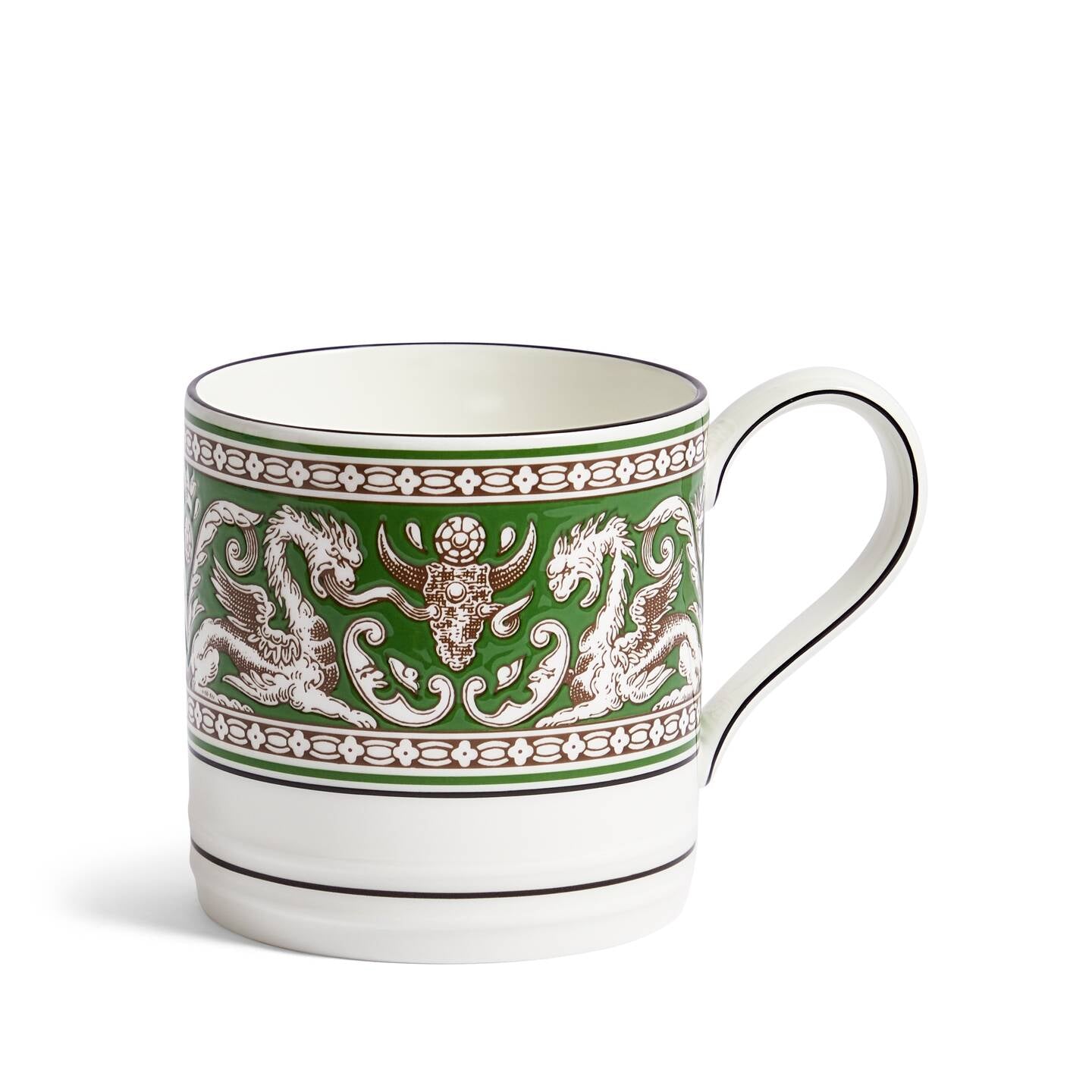 Wedgwood Florentine Verde Mug