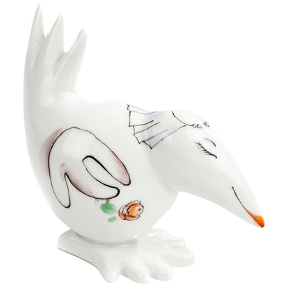 Meissen Funny Bird Bride