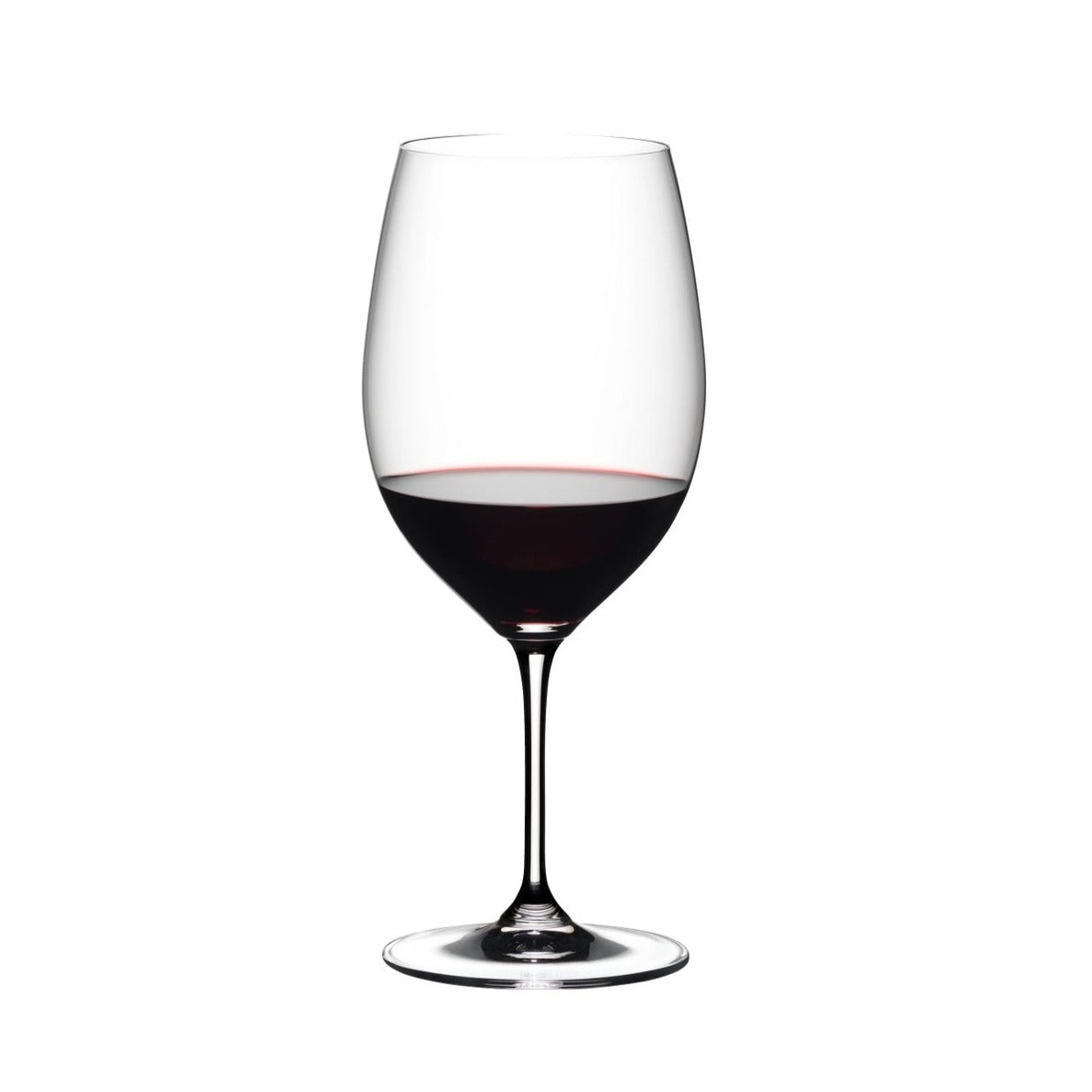 Riedel Vinum Cabernet Sauvignon/Merlot Glasses, Set of 8