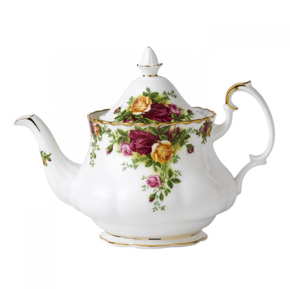 Royal Albert Old Country Roses Teapot M/S 0.8Ltr