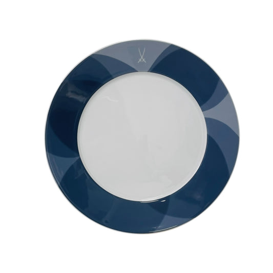 Meissen Paradise Birds Sky Dessert Plate 22 cm