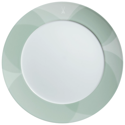 Meissen Paradise Birds Jade Dinner Plate 29 cm