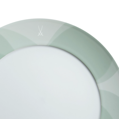 Meissen Paradise Birds Jade Dinner Plate 29 cm