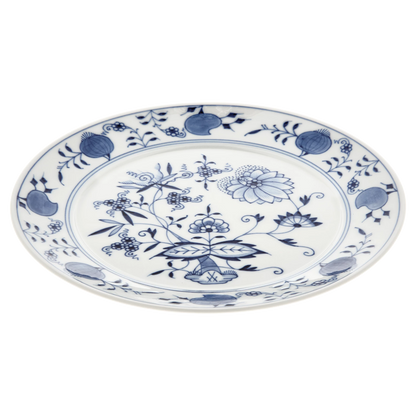Meissen Blue Onion Dessert Plate, 22 cm