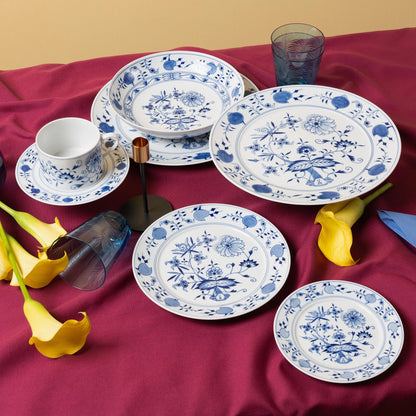 Meissen Blue Onion Bread & Butter Plate, 17 cm