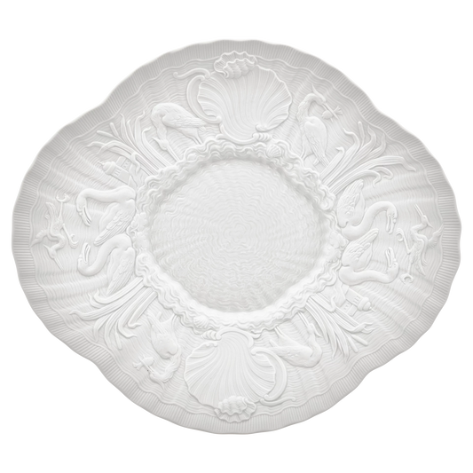 Meissen Swan Service Gourmet Plate, 30 cm