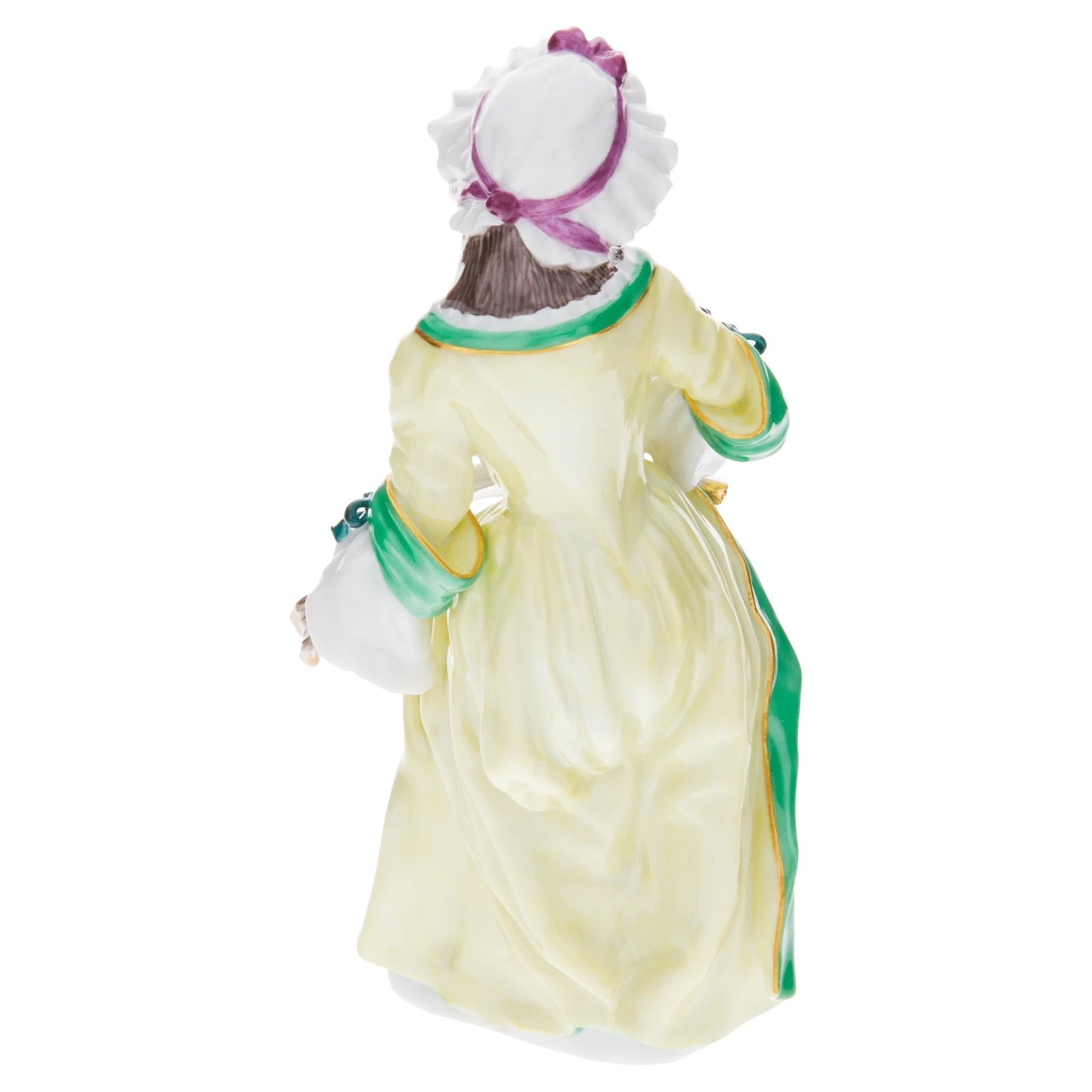 Meissen Monkey Orchestra Songstress II, Female