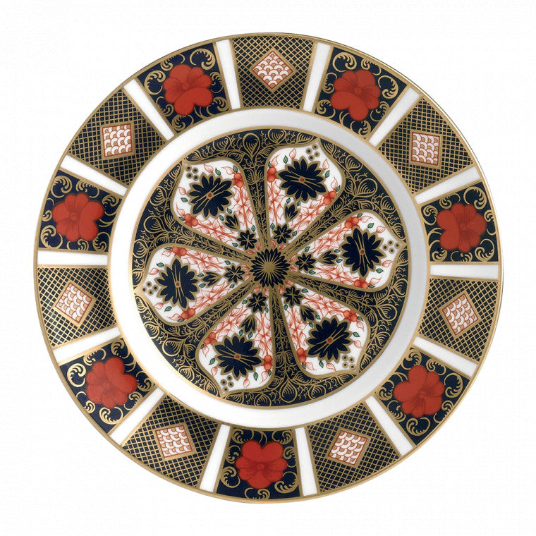 Royal Crown Derby Old Imari Plate (10.65in/27cm)