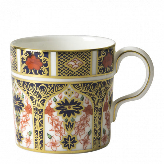 Royal Crown Derby Old Imari Coffee Cup