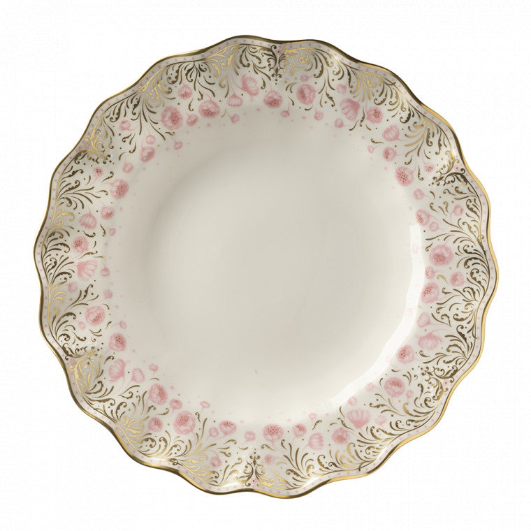 Royal Crown Derby Royal Peony Pink Plate (10.5in/27cm)