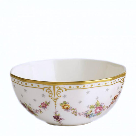 Royal Crown Derby Royal Antoinette Bowl Royal S/S