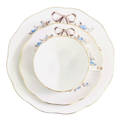 Herend EDEN Tea Set for Two, 6 Pieces