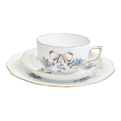Herend EDEN Tea Set for Two, 6 Pieces