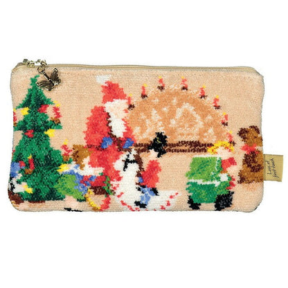 Feiler Erzgebirge Cosmetic Bag