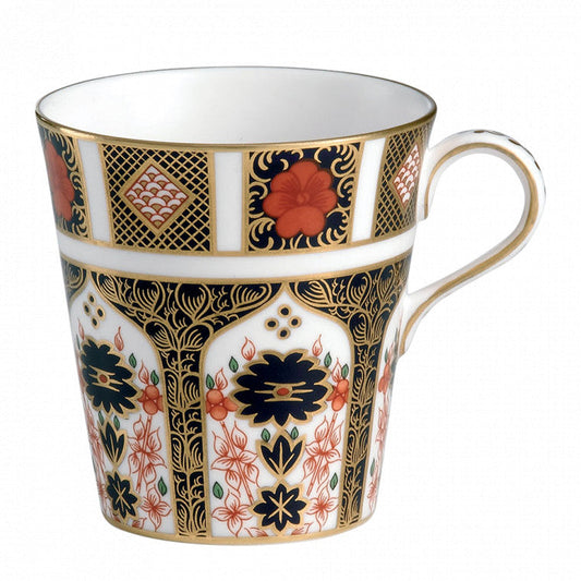 Royal Crown Derby Old Imari Beaker