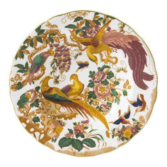 Royal Crown Derby - Olde Aves Rim Soup L/S (8.5in/21.5cm)