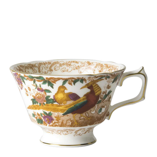 Royal Crown Derby - Olde Aves Tea Cup