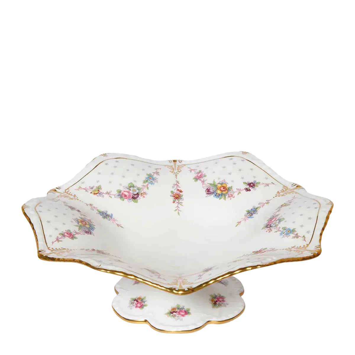 Royal Crown Derby Royal Antoinette 1821 Comport