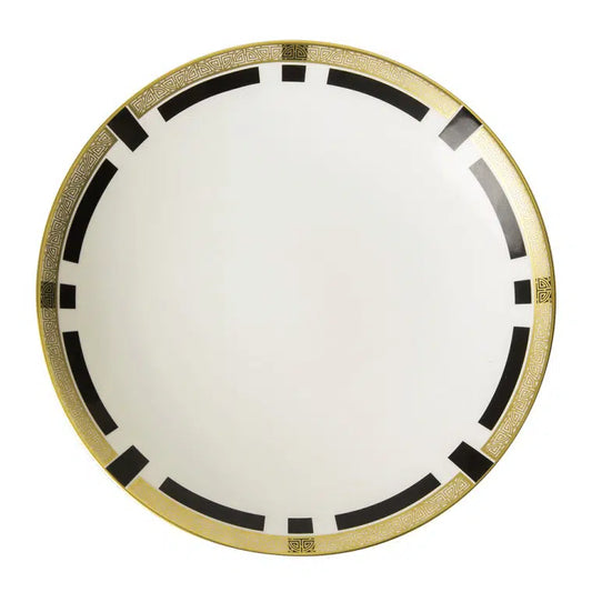 Royal Crown Derby Satori Black Coupe Bowl